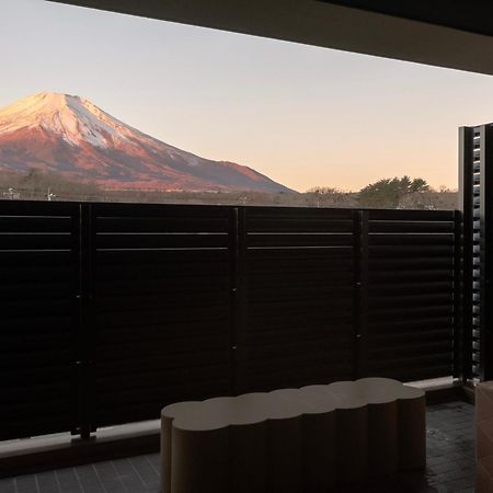 Mt Fuji View And Private Sauna Ryokan Shizuku Yamanakako Exterior foto