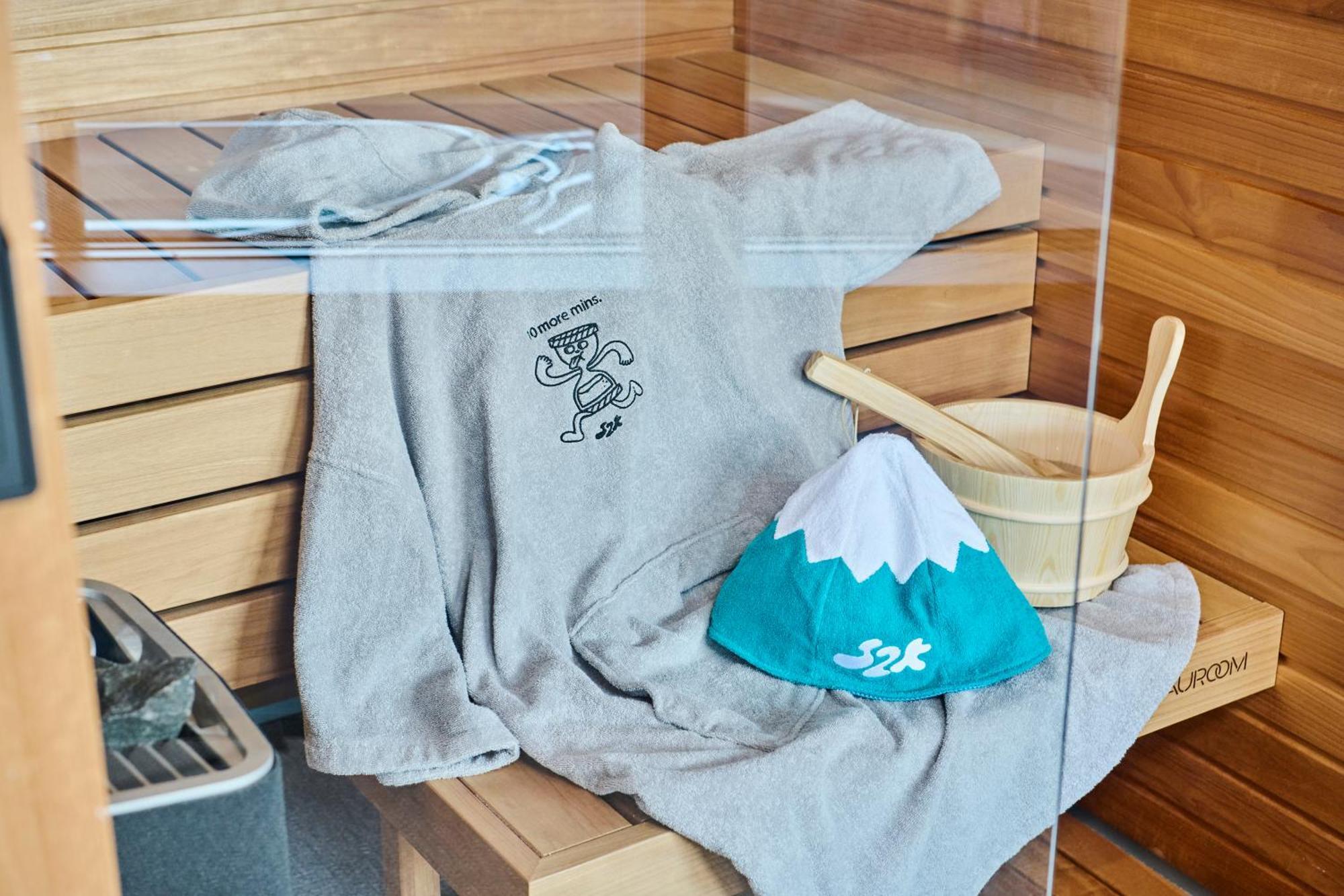 Mt Fuji View And Private Sauna Ryokan Shizuku Yamanakako Exterior foto